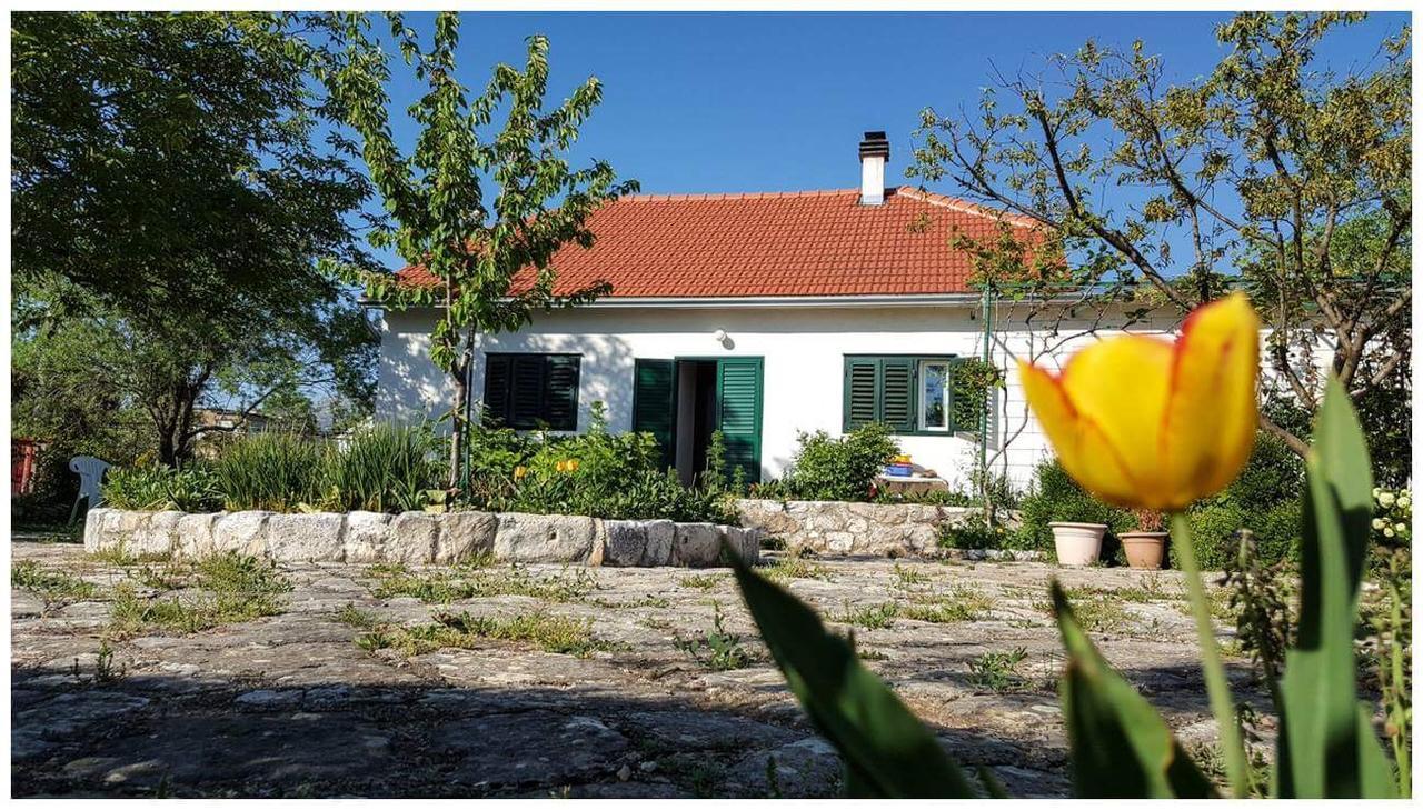 Holiday Home "Kike & Mara" Drnis Luaran gambar